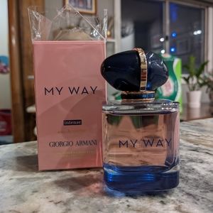 Giorgio Armani My Way Intense 50ml perfume